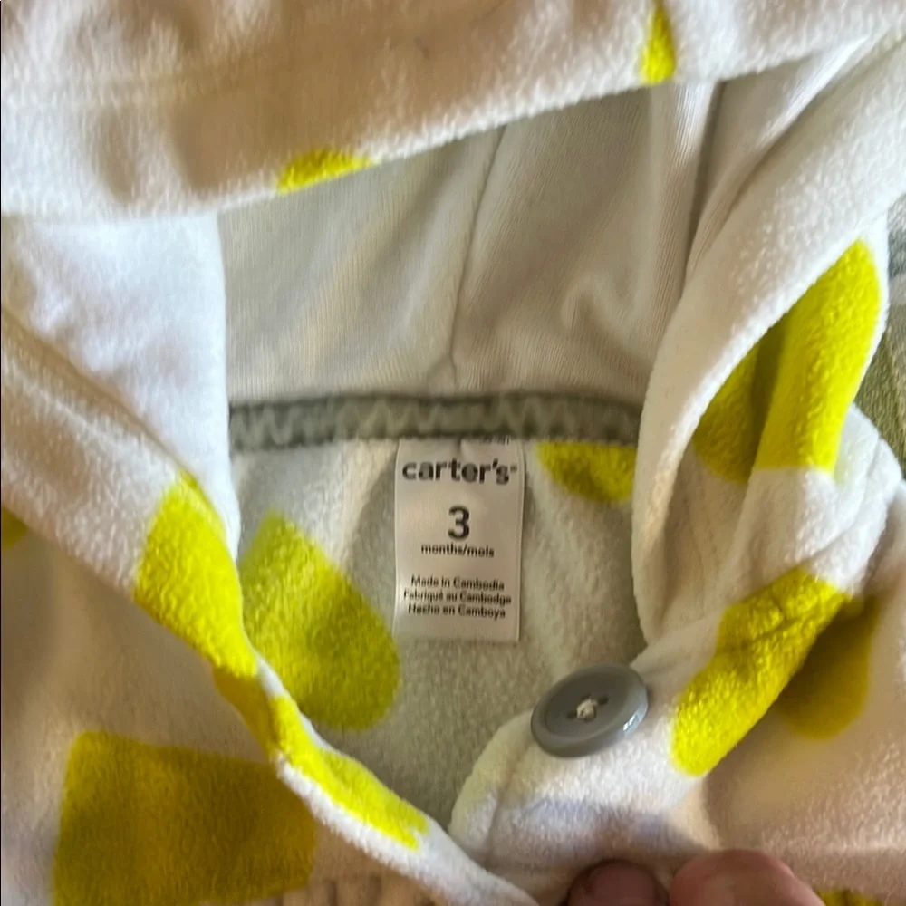 Carters multiple piece